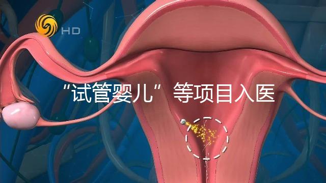 “試管嬰兒”等項目入醫保能如期落地嗎？廣西回應