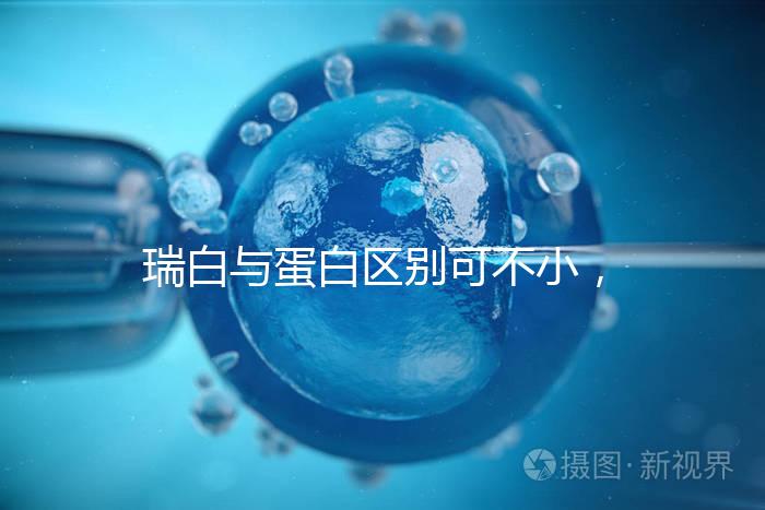 瑞白與蛋白區(qū)別可不小，保胎選擇哪個好一文說清