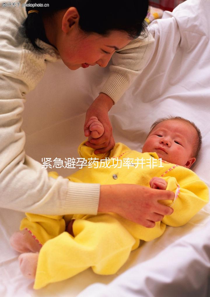 緊急避孕藥成功率并非100%，出現成功or失敗癥狀要警惕