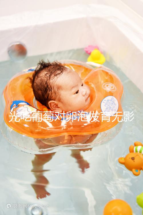 光吃葡萄對卵泡發(fā)育無影響,不妨試試葡萄籽(附對卵巢好處)