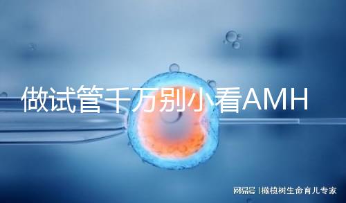 做試管千萬(wàn)別小看AMH值，想手術(shù)必須先滿足其最低要求