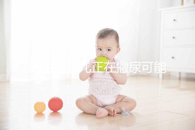 醫生說胎兒正在撒尿可能暗示男女，憋尿、膀胱有尿說法不同