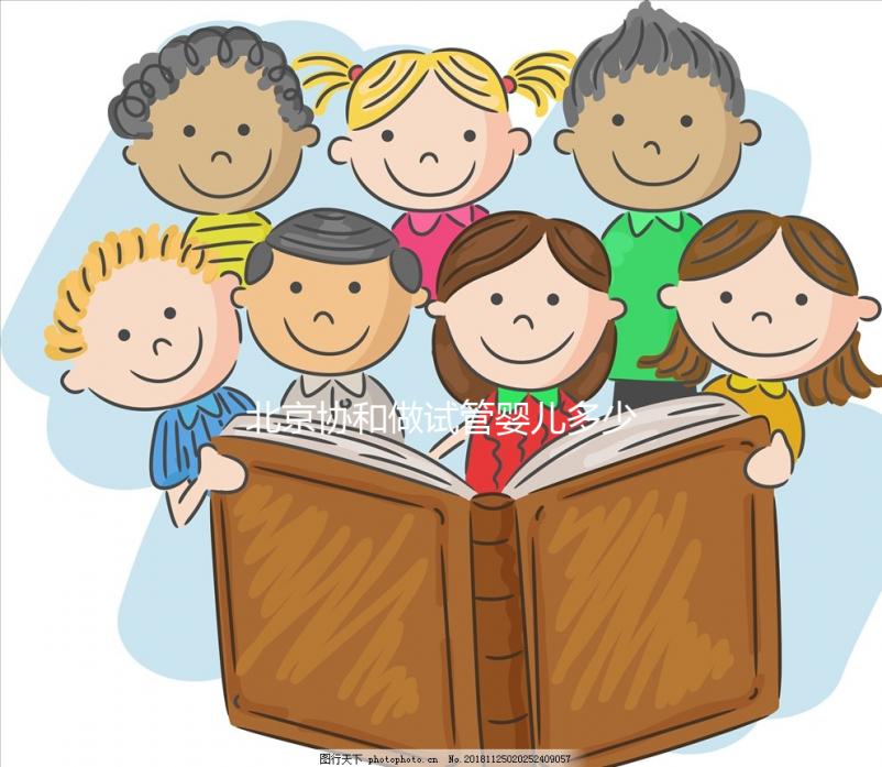 北京協(xié)和做試管嬰兒多少錢？