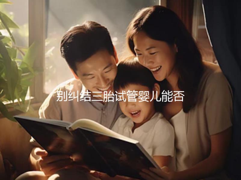 別糾結(jié)三胎試管嬰兒能否順產(chǎn)了，對(duì)身體有沒(méi)有危險(xiǎn)最重要