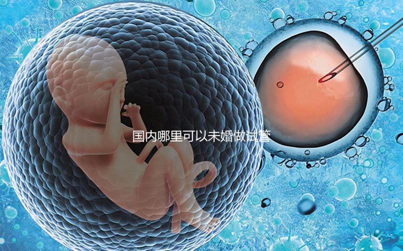 國內(nèi)哪里可以未婚做試管？大概要花多少錢？