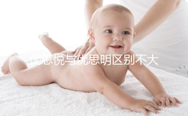 優(yōu)思悅與優(yōu)思明區(qū)別不大易混淆，哪個好看看就知道