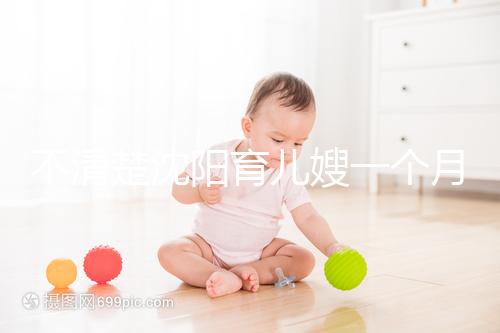 不清楚沈陽育兒嫂一個月戳多少錢,選擇合適的公司可以減半