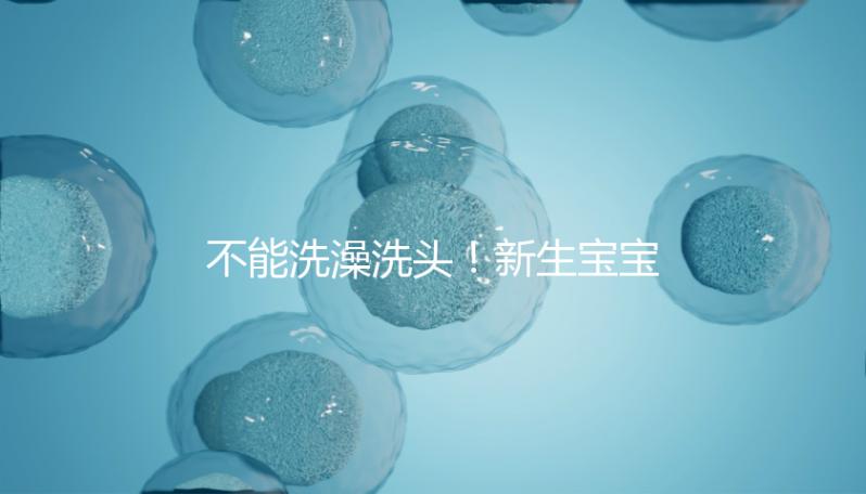 不能洗澡洗頭！新生寶寶出現頻繁打嗝多是受寒所致！