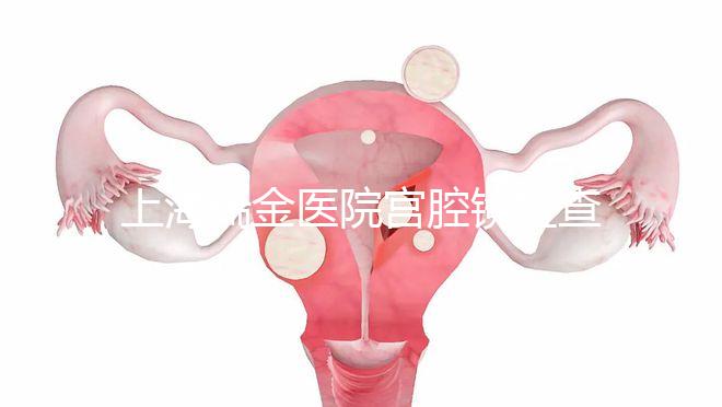 上海瑞金醫院宮腔鏡檢查多少錢？專家：流程簡單性價比高