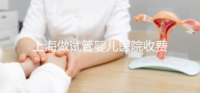 上海做試管嬰兒醫(yī)院收費(fèi)大概多少錢？