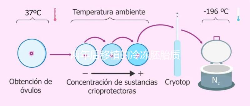 兩年后移植的冷凍胚胎質(zhì)量差會(huì)怎么樣?有效的解決方案
