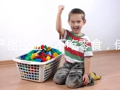 嚴格控鹽、不吃零食，伊能靜和劉璇的育兒經驗來看看！