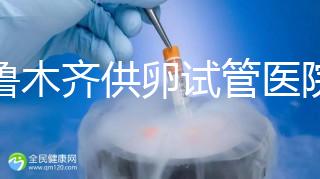 烏魯木齊供卵試管醫院排隊時間短，2024年的費用是多少？