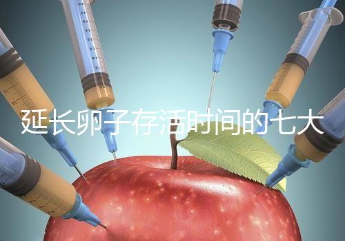 延長卵子存活時間的七大方法，打破最長記錄不是夢