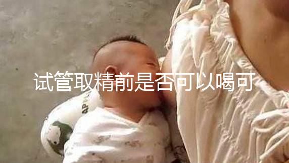 試管取精前是否可以喝可樂，不要制作，包括飲食注意事項清單