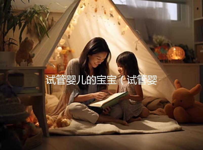 試管嬰兒的寶寶(試管嬰兒的寶寶和正常的寶寶有區別嗎)