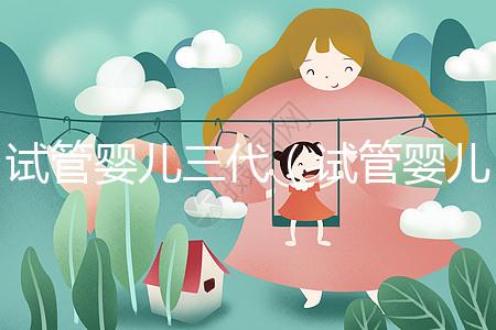 試管嬰兒三代(試管嬰兒三代費(fèi)用大概要多少錢)