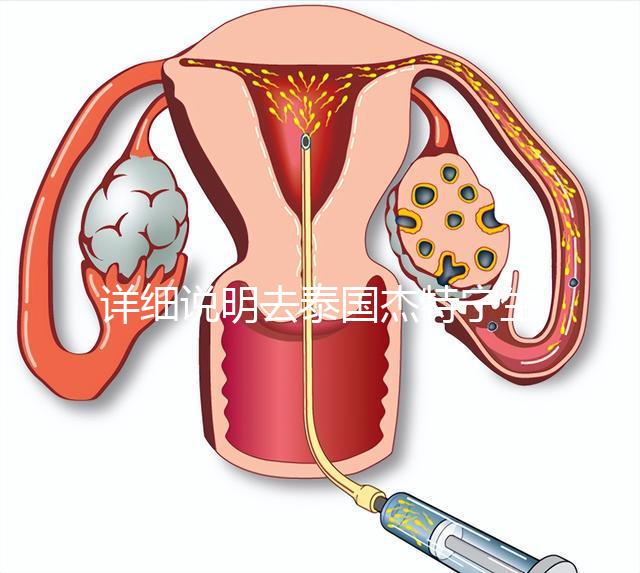詳細說明去泰國杰特寧生殖中心做第三代試管技術的五大優勢，幫助你克服生育問題，快速隱藏！