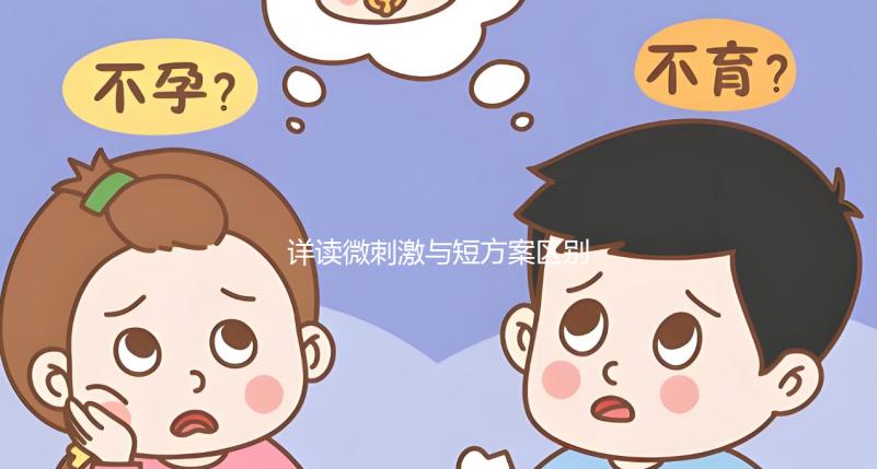 詳讀微刺激與短方案區(qū)別，選得好讓試管促排之路更輕松