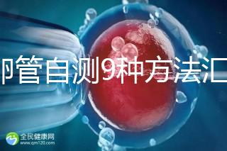 輸卵管自測9種方法匯總，試紙+晨尿怎么用最準有竅門