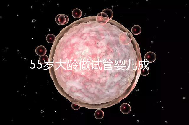 55歲大齡做試管嬰兒成功幾率多高？別拿生命賭奇跡