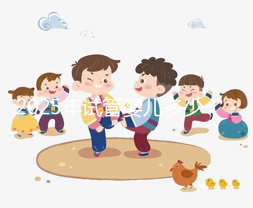 2025年試管嬰兒多少錢（2025年試管嬰兒多少錢一代）