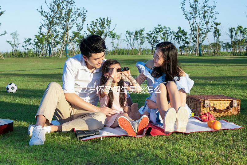 22歲懷孕想生男孩怎么辦？別看清宮表了這個秘訣請收下