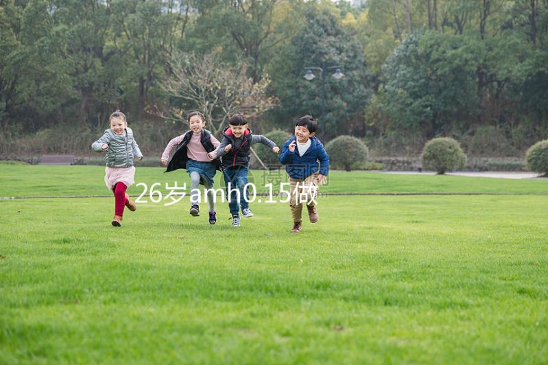 26歲amh0.15做試管幾率大嗎？還能自然懷孕嗎？