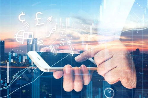 金融科技 照亮未來的希望之燈